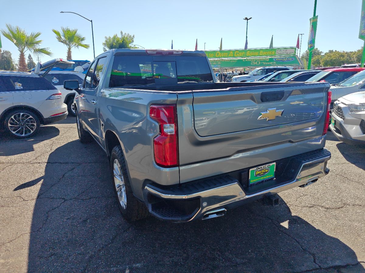 2024 Chevrolet Silverado 1500 LTZ - Photo 12