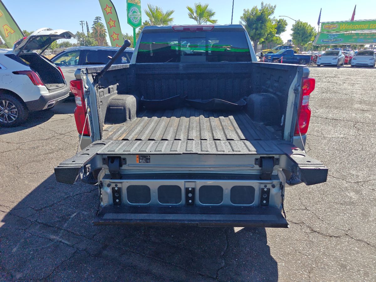 2024 Chevrolet Silverado 1500 LTZ - Photo 14