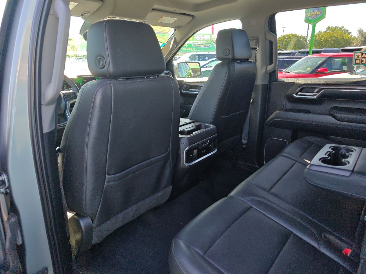 2024 Chevrolet Silverado 1500 LTZ - Photo 18