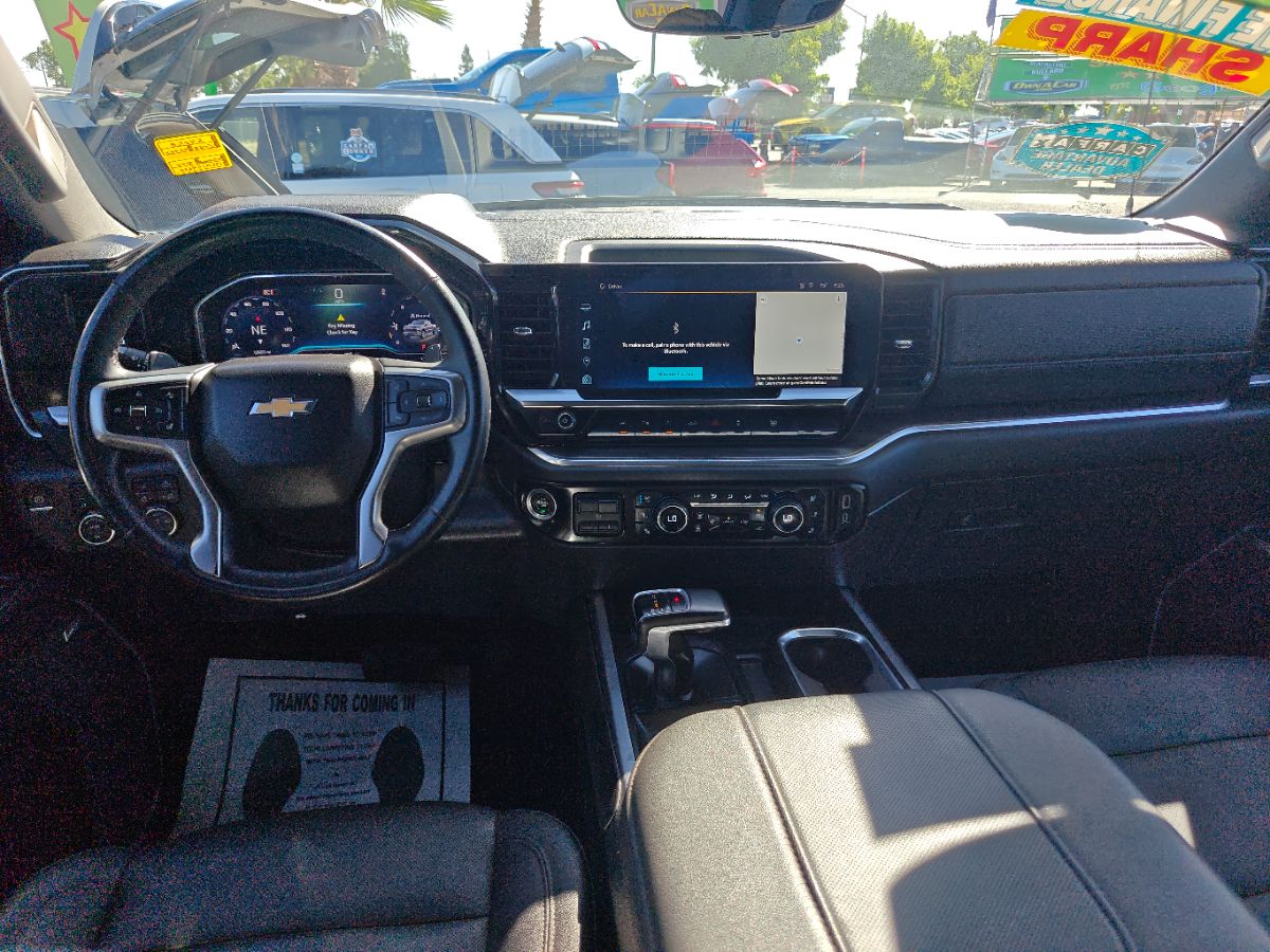2024 Chevrolet Silverado 1500 LTZ - Photo 20