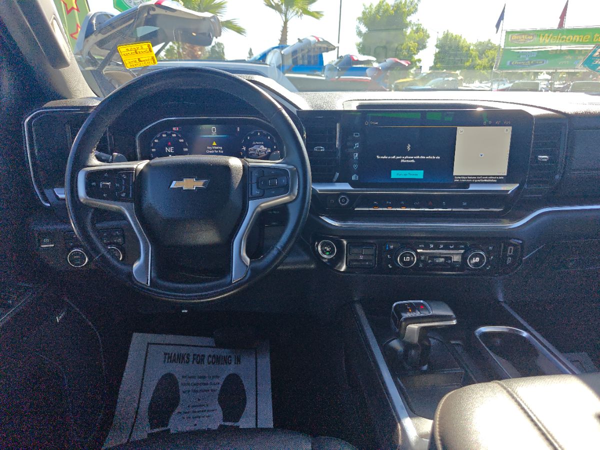 2024 Chevrolet Silverado 1500 LTZ - Photo 21