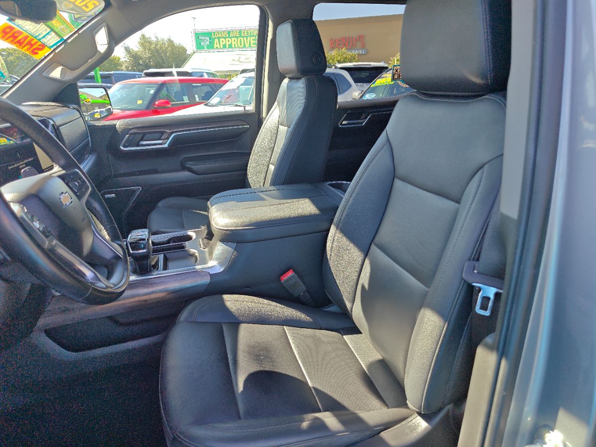 2024 Chevrolet Silverado 1500 LTZ - Photo 25