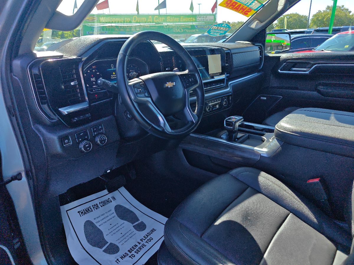 2024 Chevrolet Silverado 1500 LTZ - Photo 26