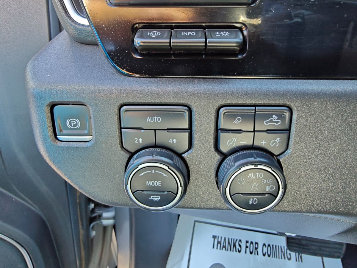 2024 Chevrolet Silverado 1500 LTZ - Photo 27