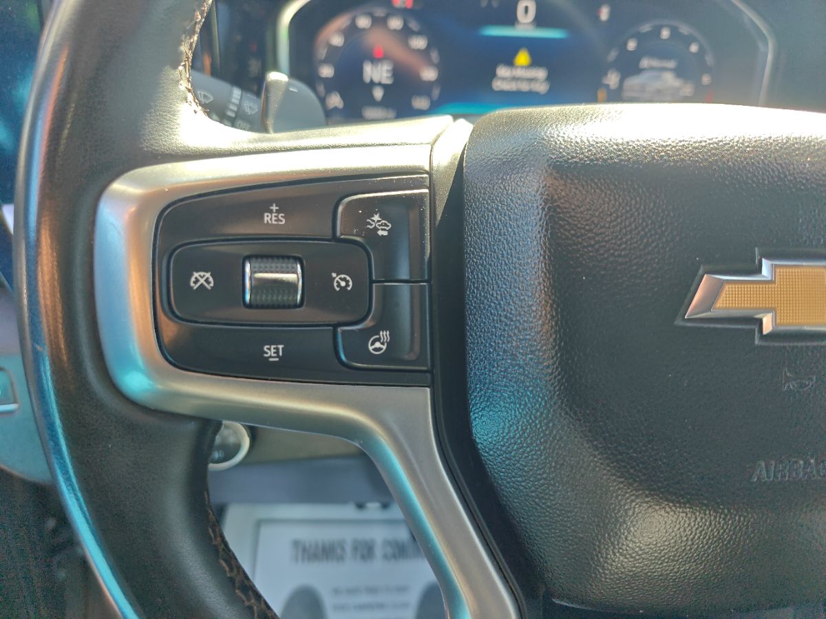 2024 Chevrolet Silverado 1500 LTZ - Photo 28