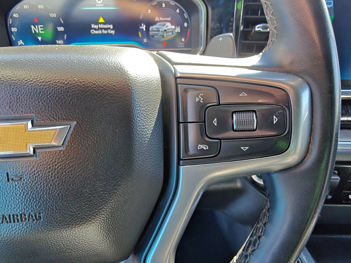 2024 Chevrolet Silverado 1500 LTZ - Photo 29