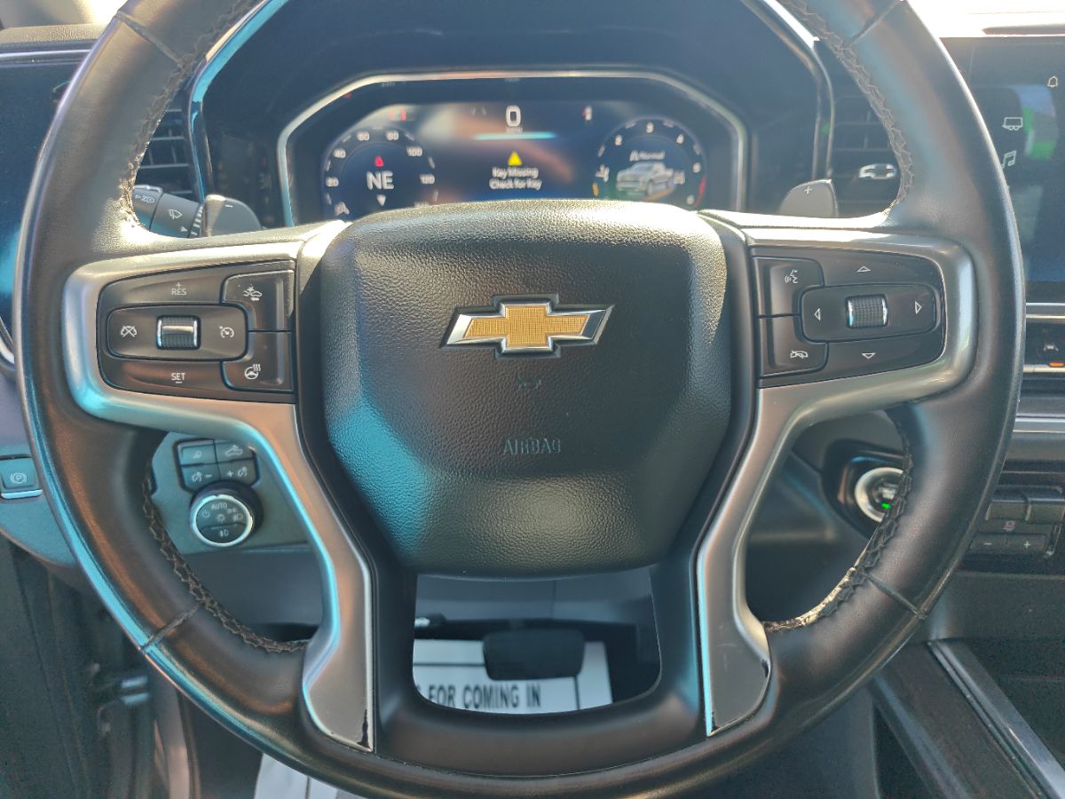 2024 Chevrolet Silverado 1500 LTZ - Photo 30