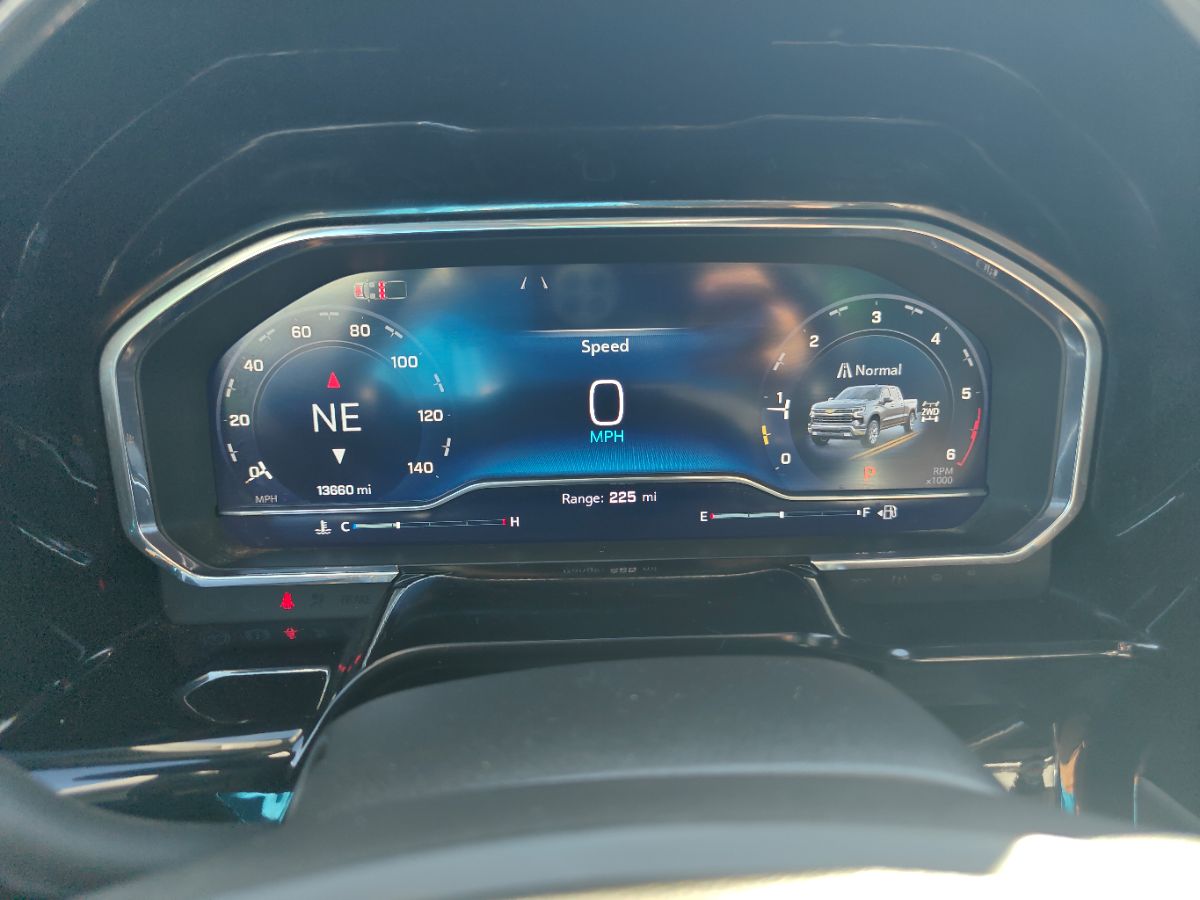 2024 Chevrolet Silverado 1500 LTZ - Photo 31