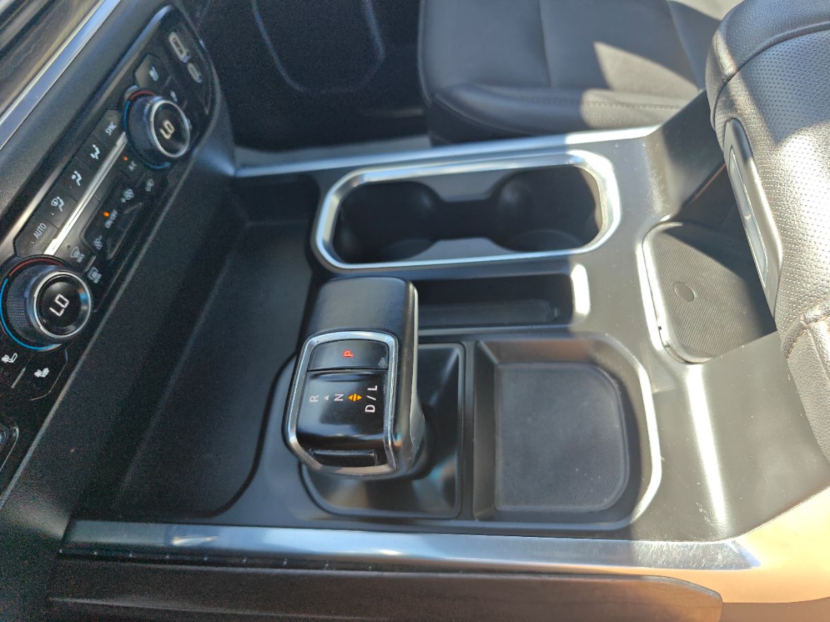2024 Chevrolet Silverado 1500 LTZ - Photo 34