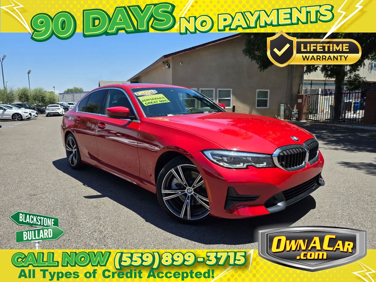 2021 BMW 3 Series