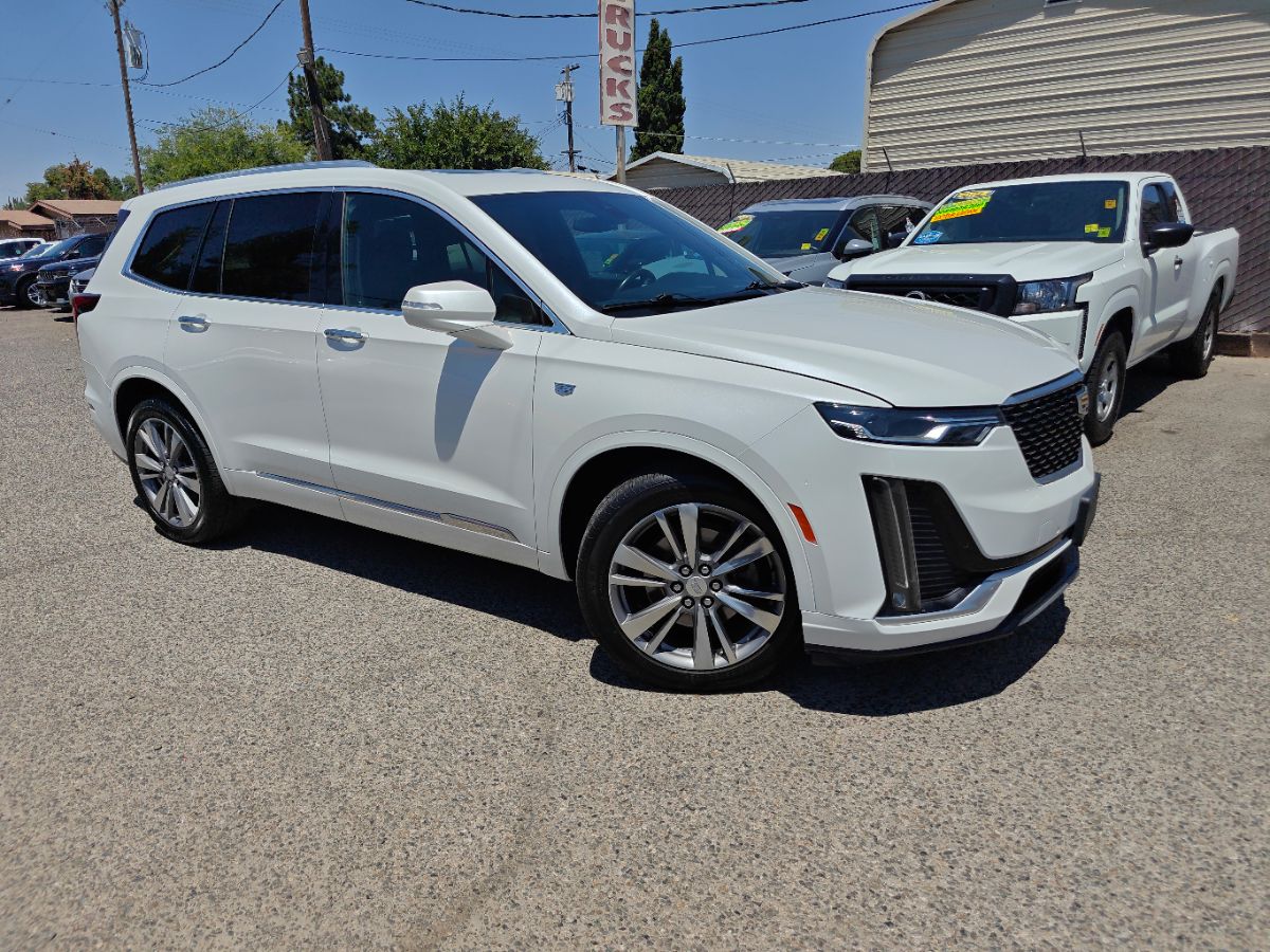 2020 Cadillac XT6 Premium Luxury photo 3