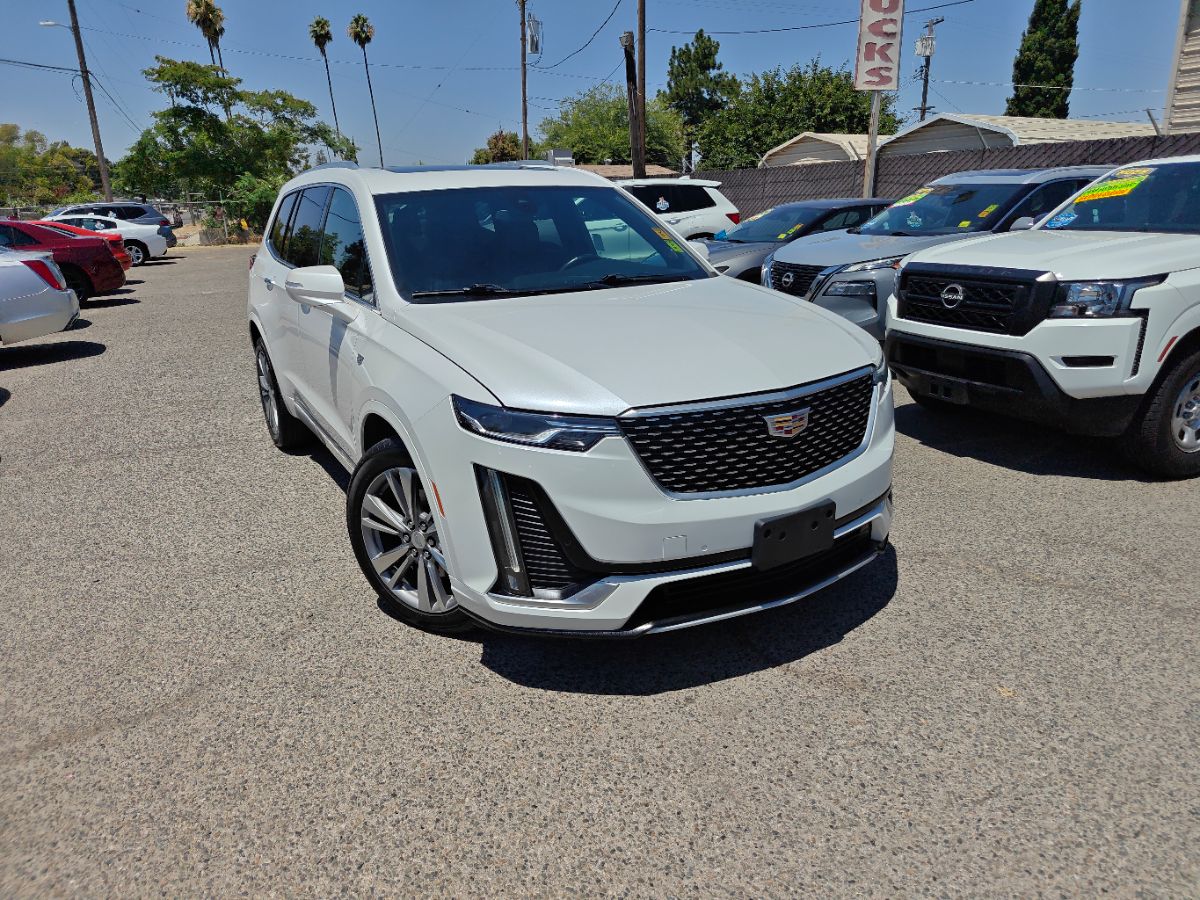 2020 Cadillac XT6 Premium Luxury photo 4