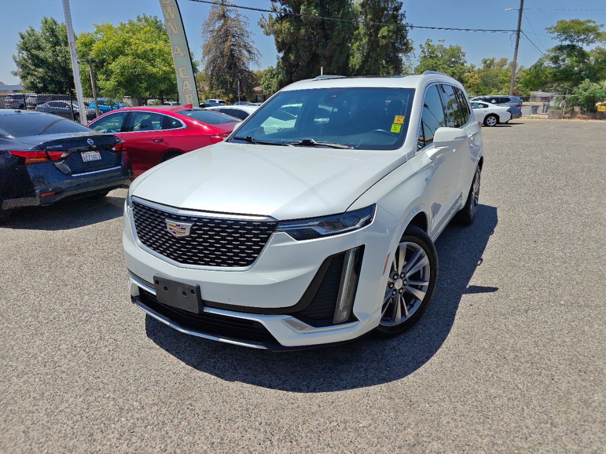 2020 Cadillac XT6 Premium Luxury photo 5