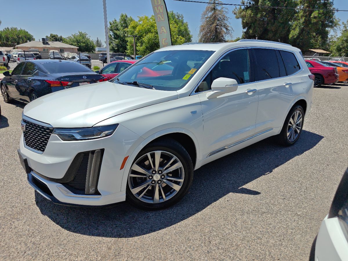 2020 Cadillac XT6 Premium Luxury photo 6