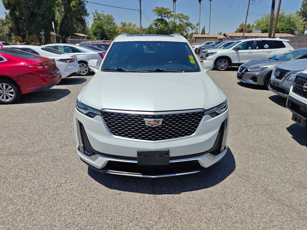 2020 Cadillac XT6 Premium Luxury photo 7