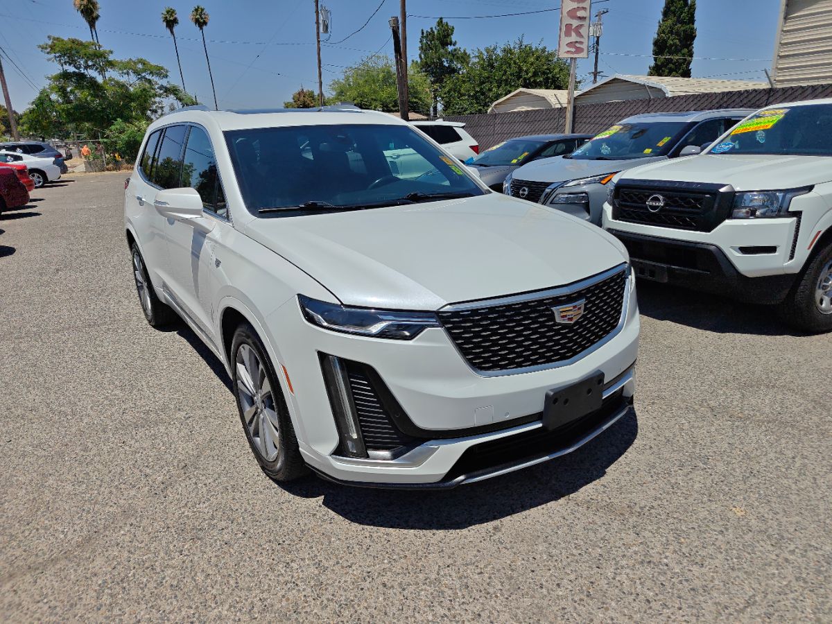 2020 Cadillac XT6 Premium Luxury photo 8