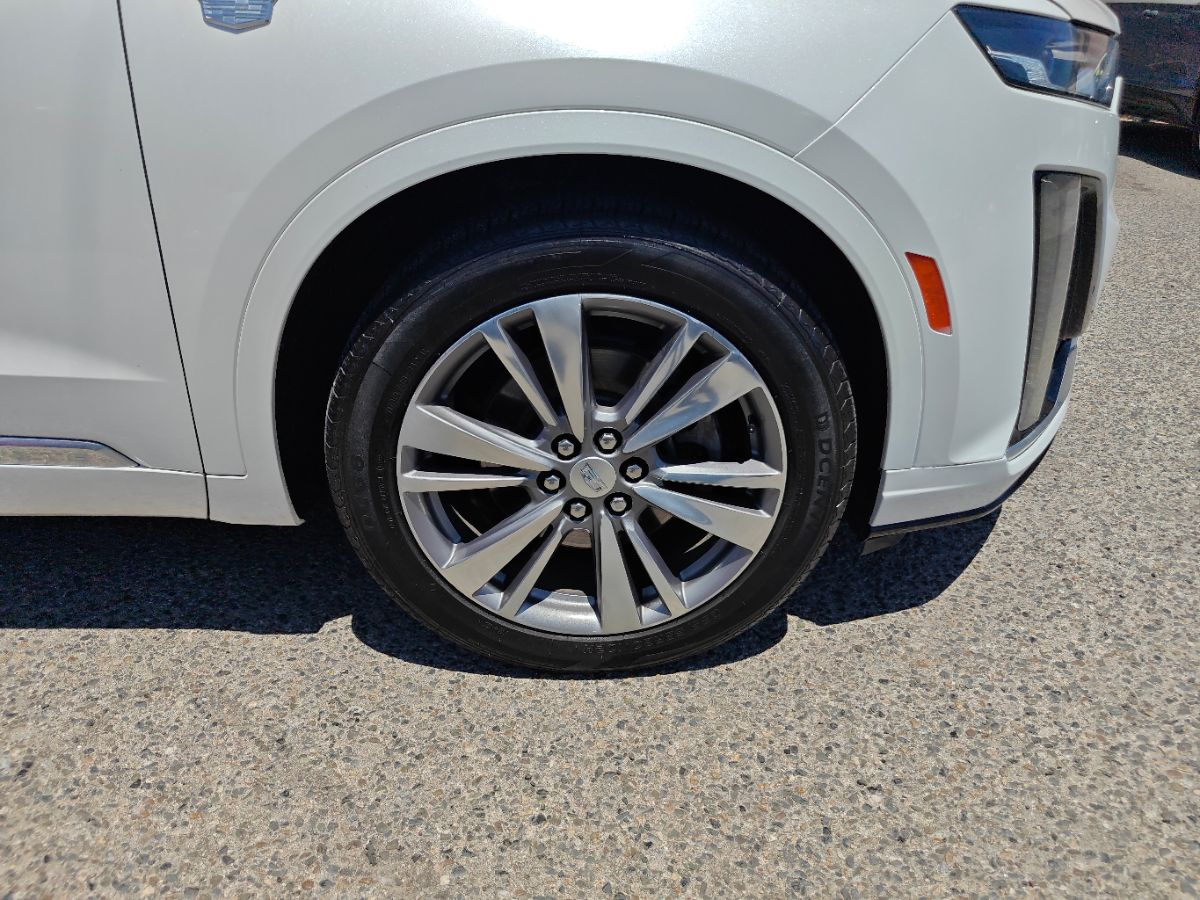 2020 Cadillac XT6 Premium Luxury photo 9