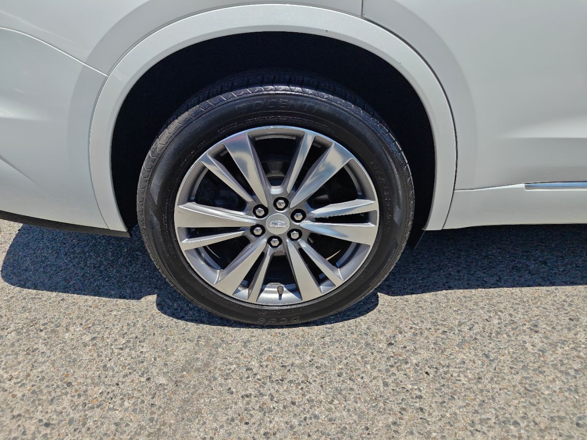 2020 Cadillac XT6 Premium Luxury photo 10