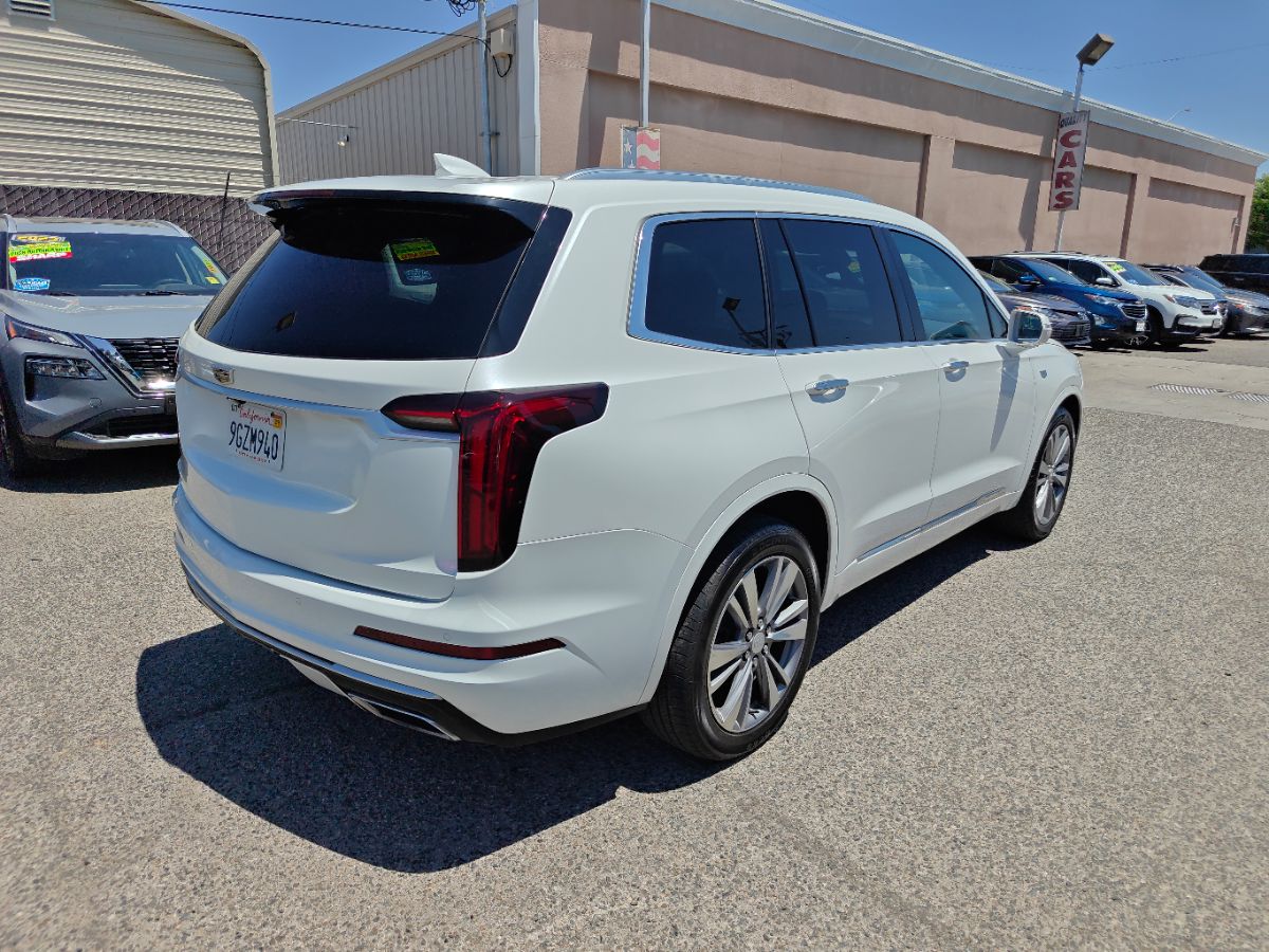 2020 Cadillac XT6 Premium Luxury photo 11