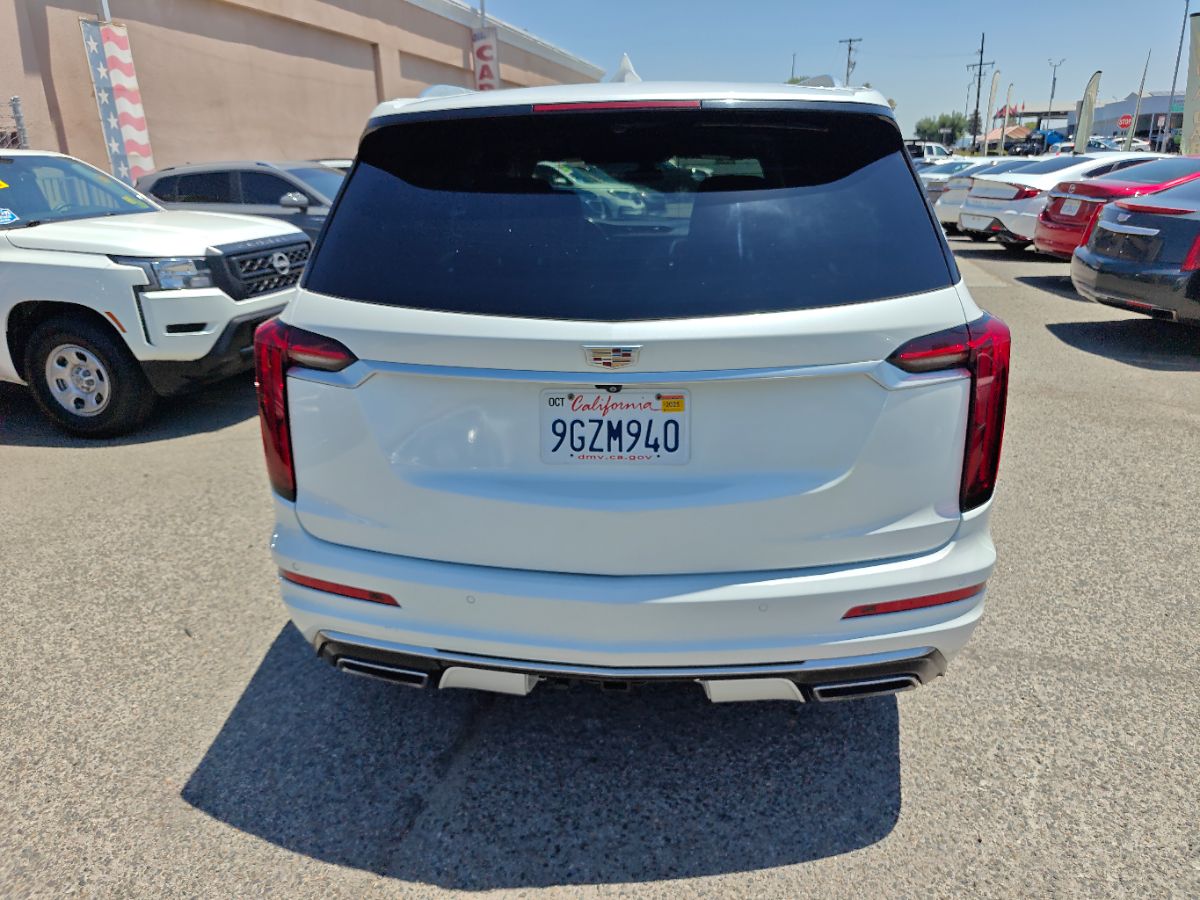 2020 Cadillac XT6 Premium Luxury photo 12