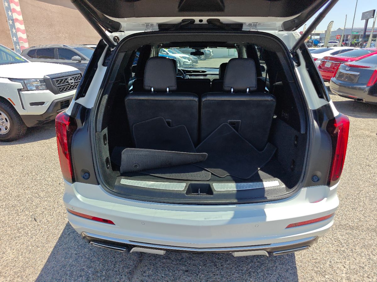 2020 Cadillac XT6 Premium Luxury photo 15