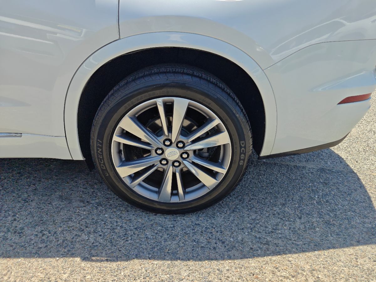 2020 Cadillac XT6 Premium Luxury photo 16