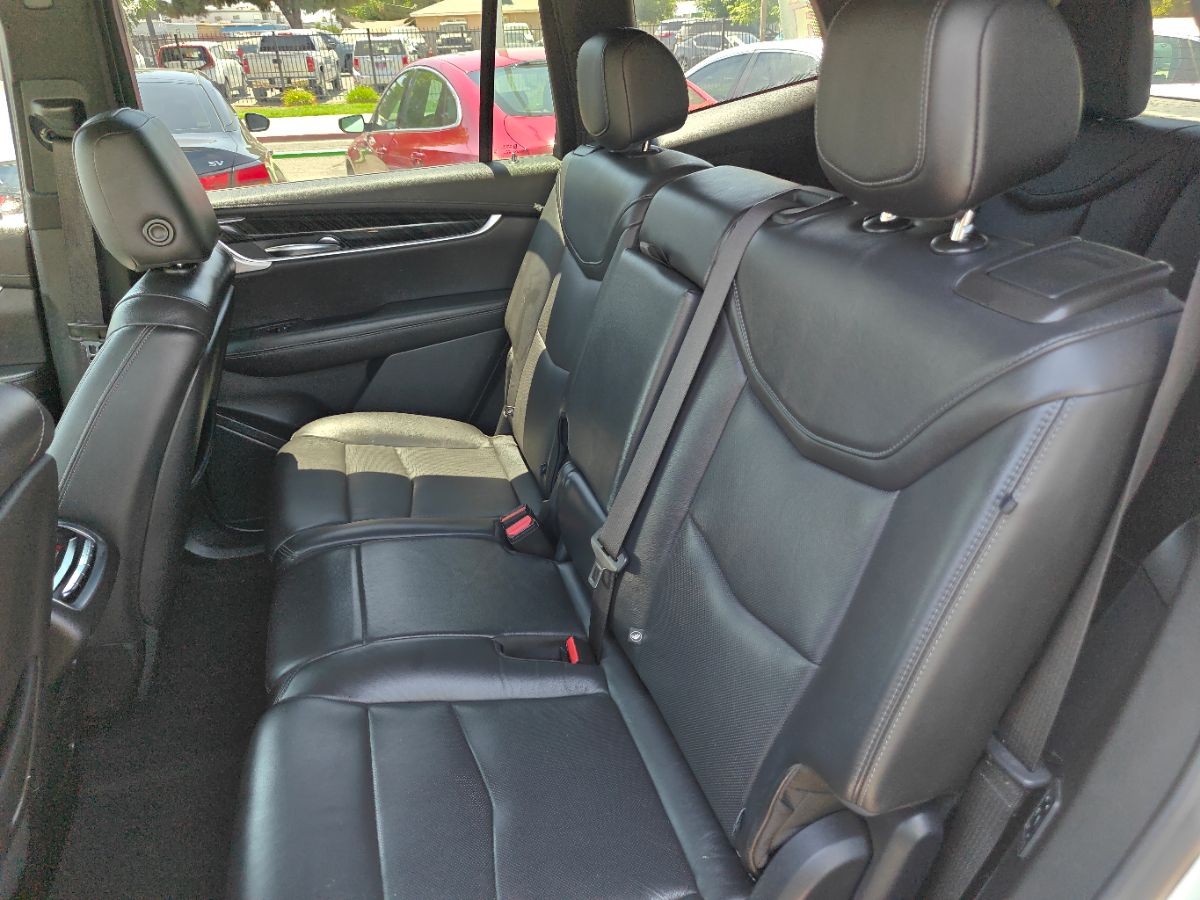 2020 Cadillac XT6 Premium Luxury photo 18