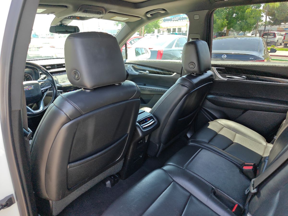 2020 Cadillac XT6 Premium Luxury photo 19