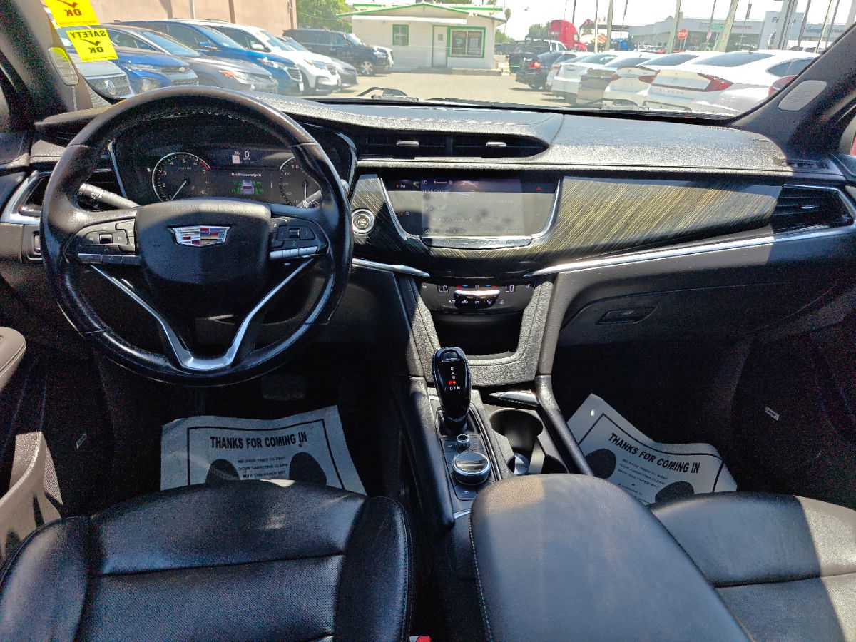 2020 Cadillac XT6 Premium Luxury photo 21