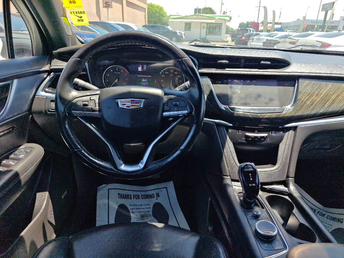 2020 Cadillac XT6 Premium Luxury photo 22