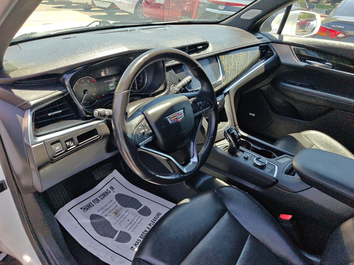 2020 Cadillac XT6 Premium Luxury photo 27