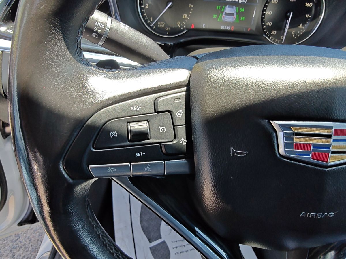 2020 Cadillac XT6 Premium Luxury photo 29