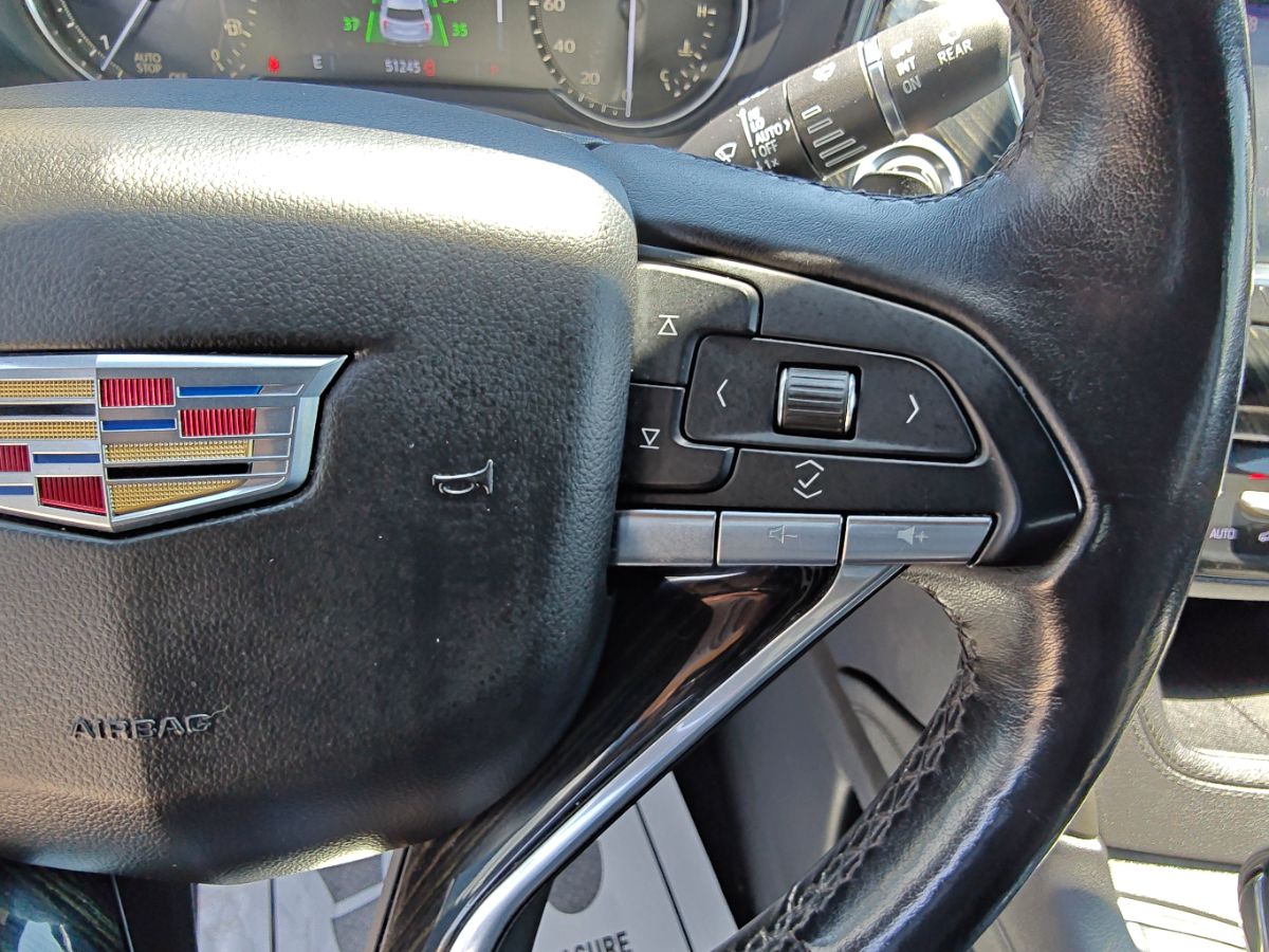 2020 Cadillac XT6 Premium Luxury photo 30