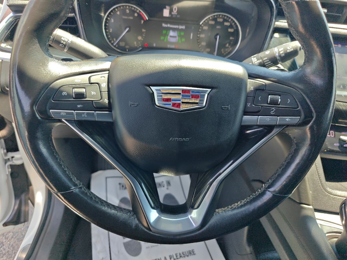 2020 Cadillac XT6 Premium Luxury photo 31