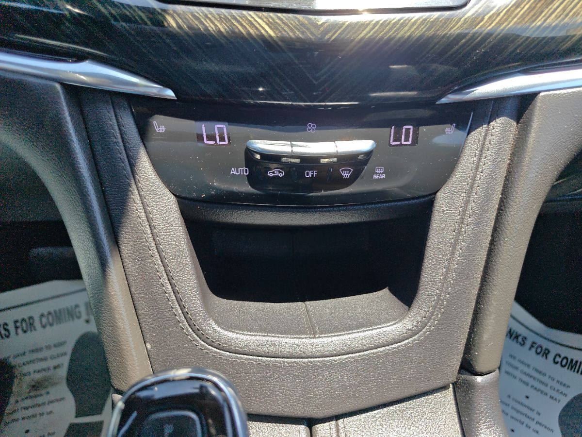 2020 Cadillac XT6 Premium Luxury photo 34