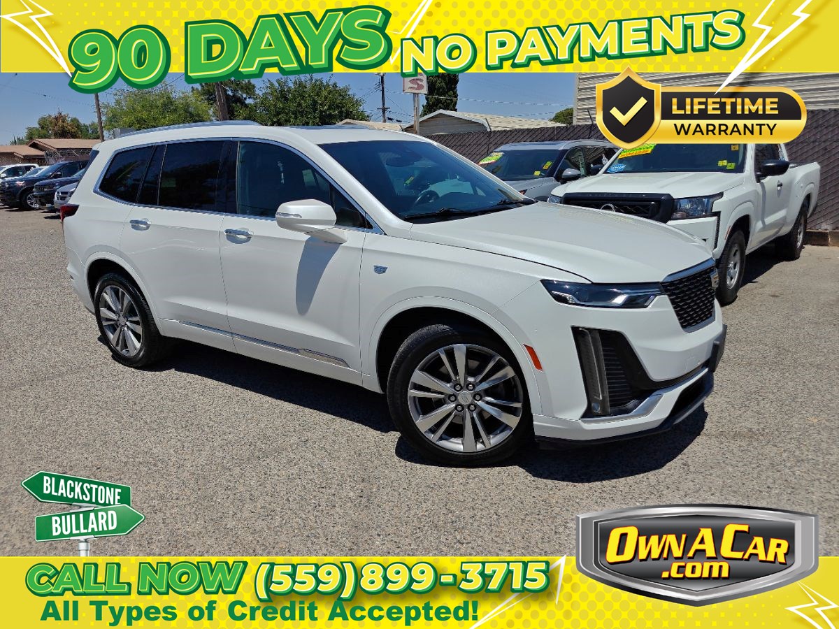 2020 Cadillac XT6