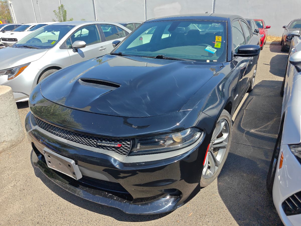 2022 Dodge Charger R/T photo 3
