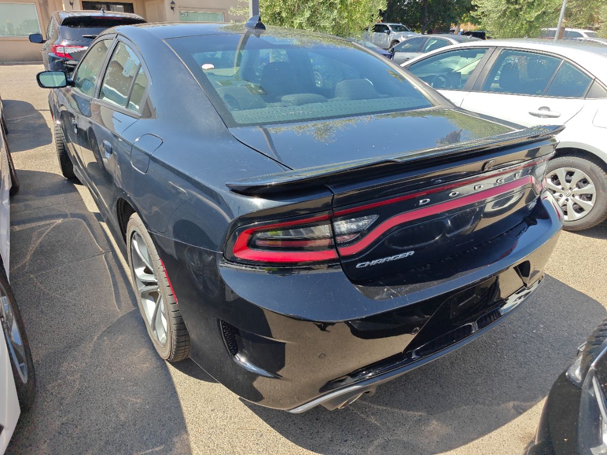 2022 Dodge Charger R/T photo 4