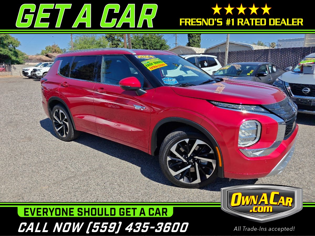 2024 Mitsubishi Outlander Plug-in Hybrid SEL S-AWC's photo