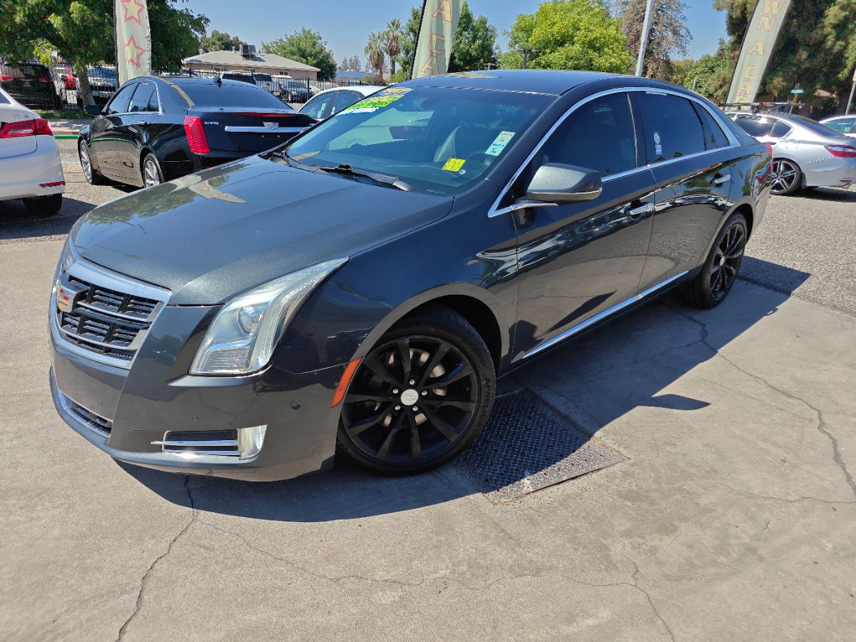 2017 Cadillac XTS Luxury - Photo 5
