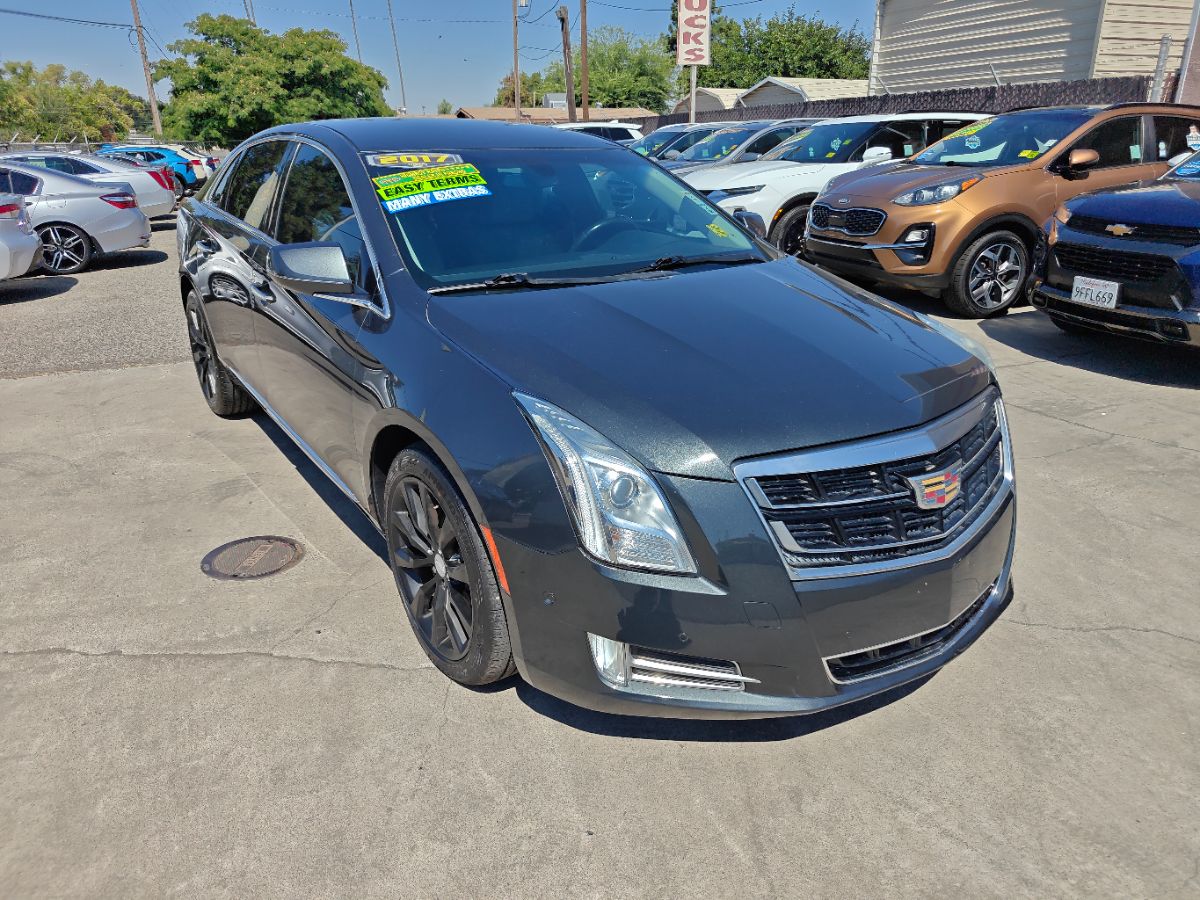 2017 Cadillac XTS Luxury - Photo 7