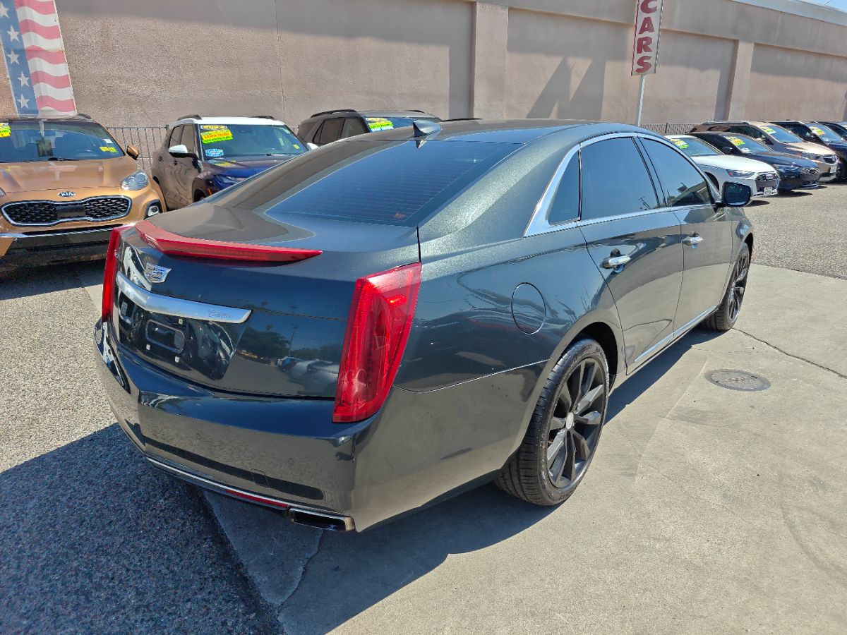 2017 Cadillac XTS Luxury - Photo 10