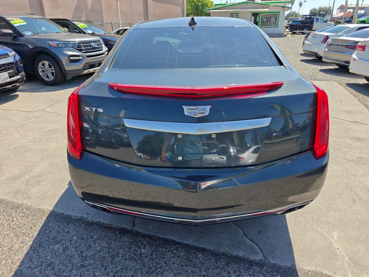 2017 Cadillac XTS Luxury - Photo 11