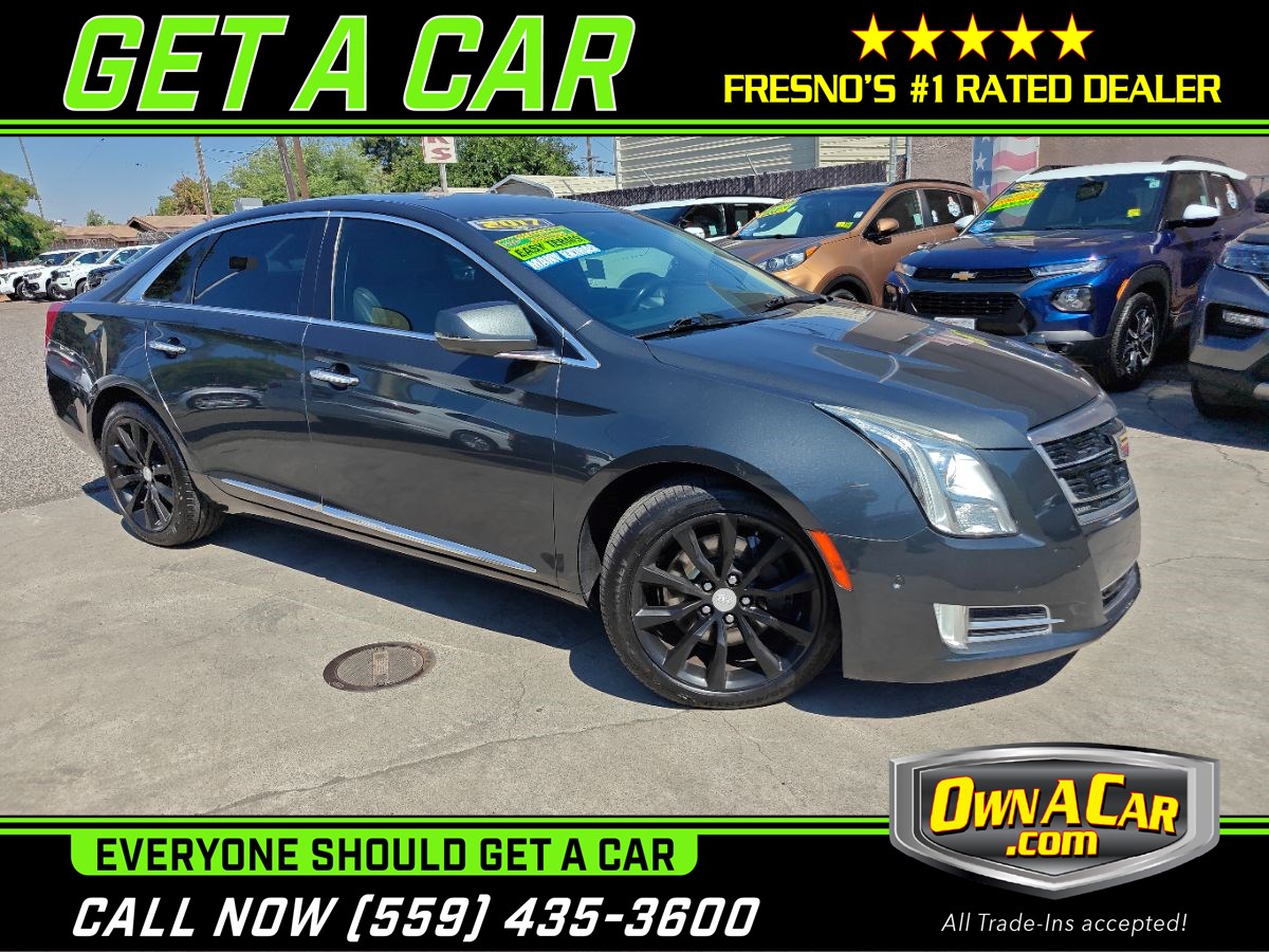 2017 Cadillac XTS 3.6L FWD Luxury's photo
