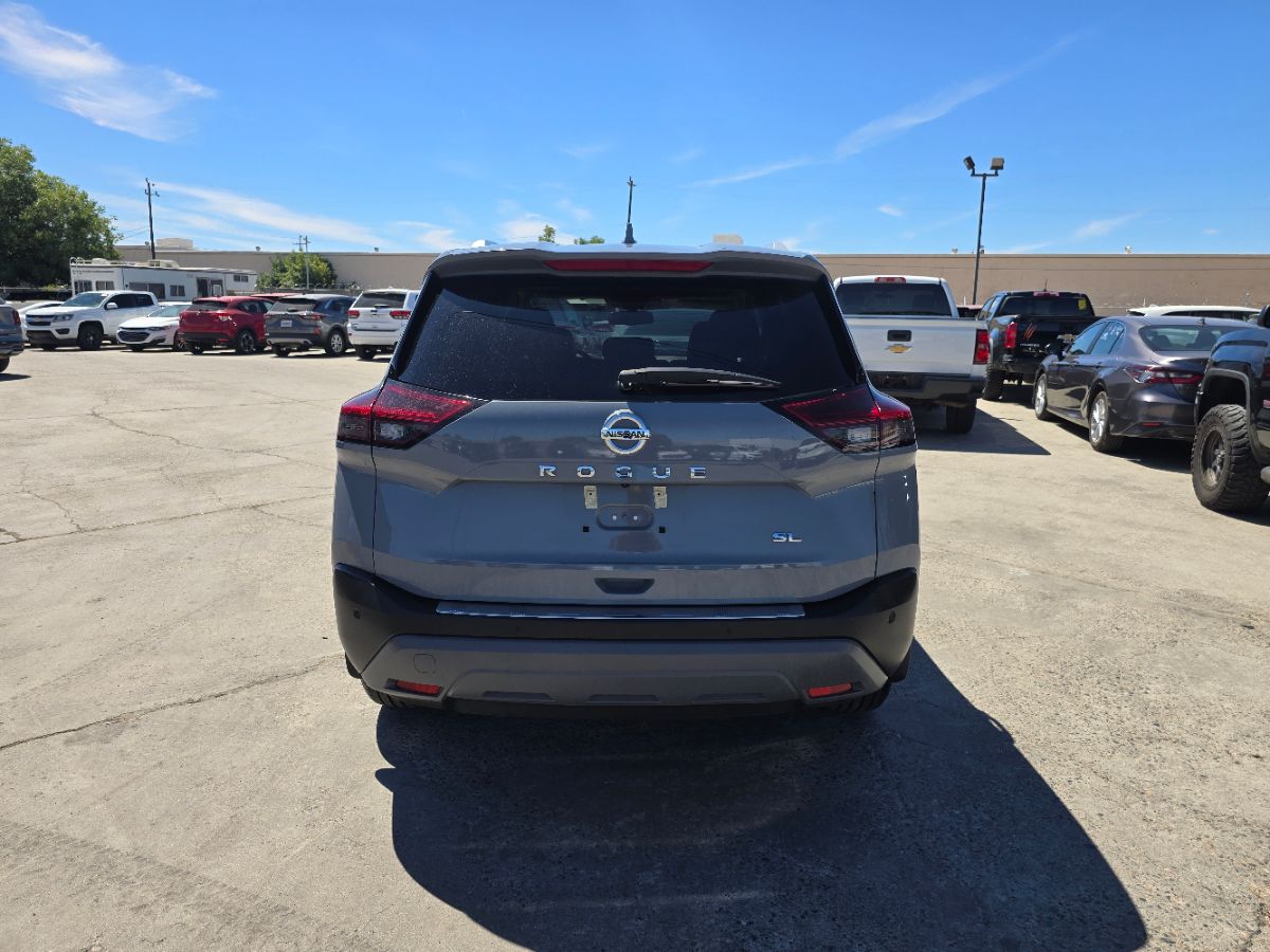 2021 Nissan Rogue SL photo 4