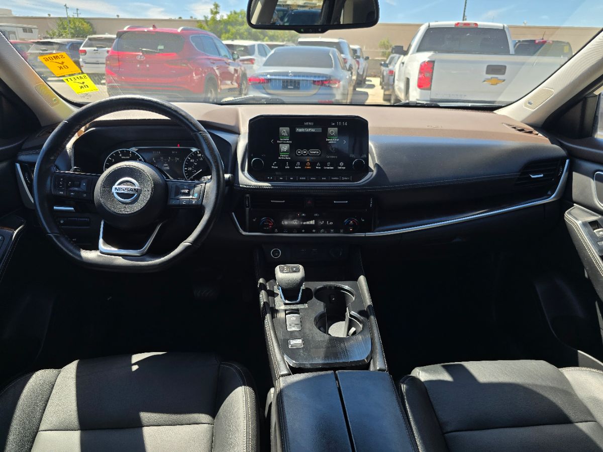 2021 Nissan Rogue SL photo 7