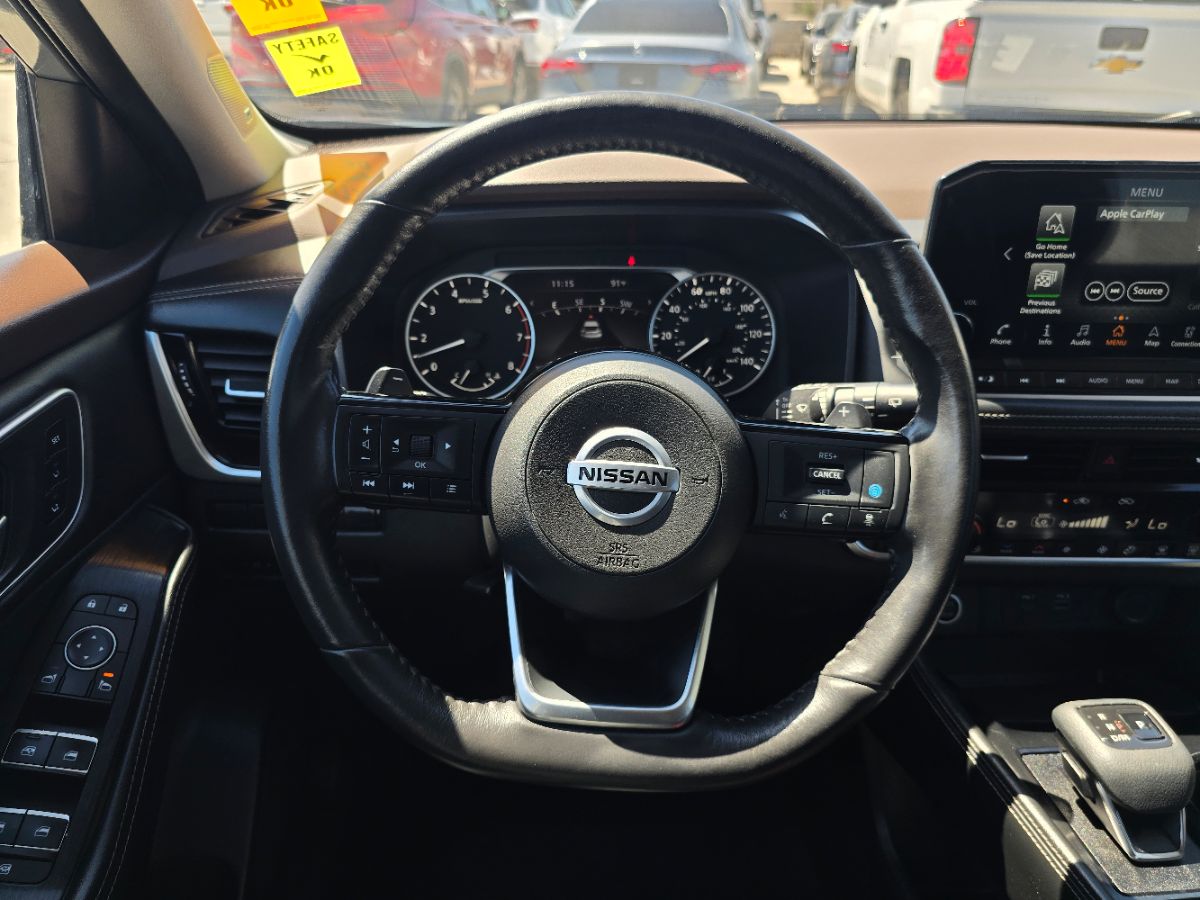 2021 Nissan Rogue SL photo 10
