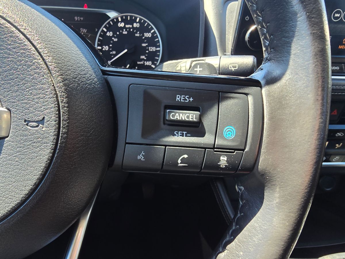 2021 Nissan Rogue SL photo 12