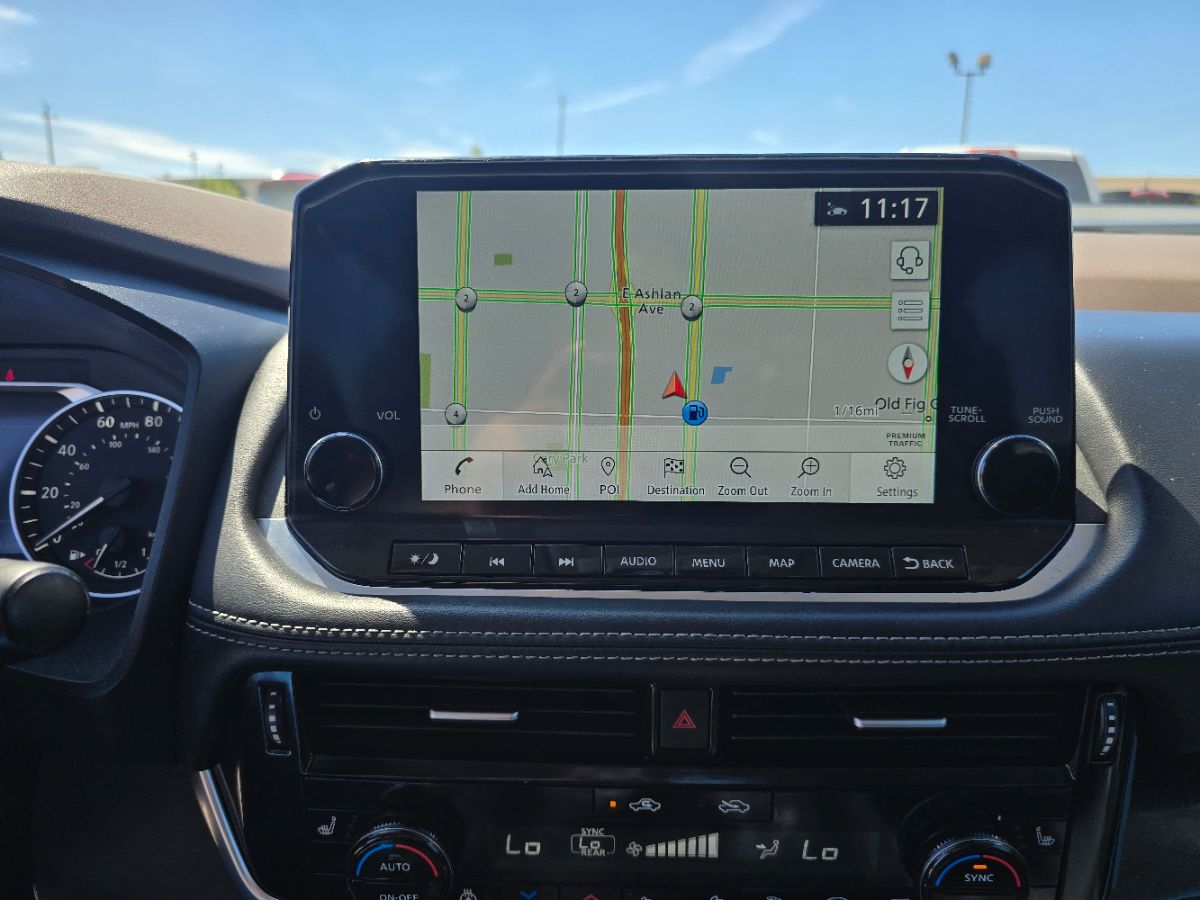 2021 Nissan Rogue SL photo 21