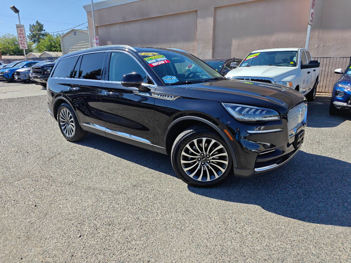 2024 Lincoln Aviator Reserve - Photo 2